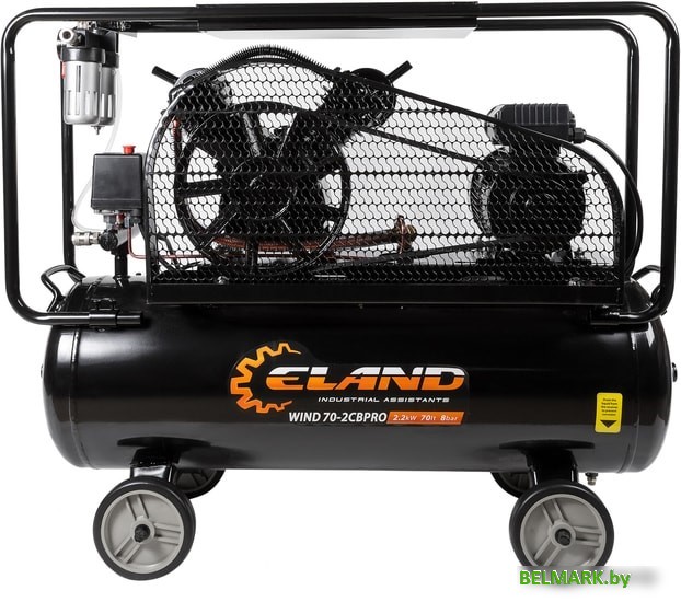 Компрессор ELAND WIND 70-2CB PRO - фото2