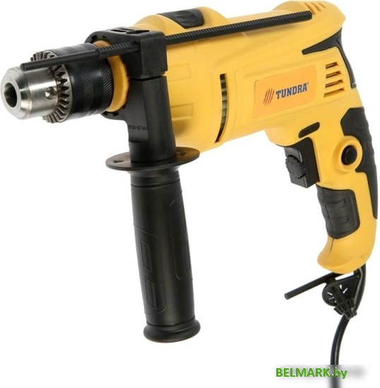Ударная дрель Tundra 5437456 - фото