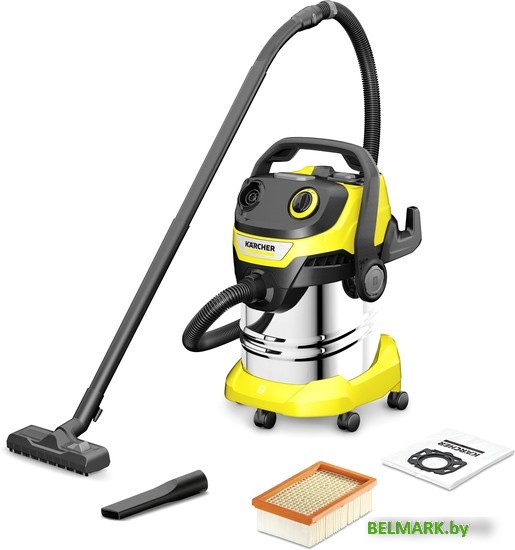 Пылесос Karcher WD 5 S V-25/5/22 1.628-350.0 - фото