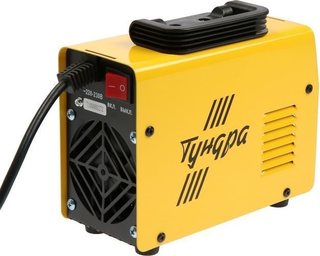 Сварочный инвертор Tundra 9424359 - фото2