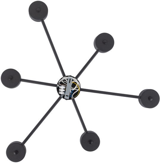 Припотолочная люстра TK Lighting TKP4692 - фото2