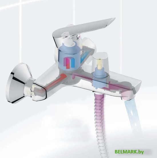 Смеситель Esko Belgrade BD 54 - фото2