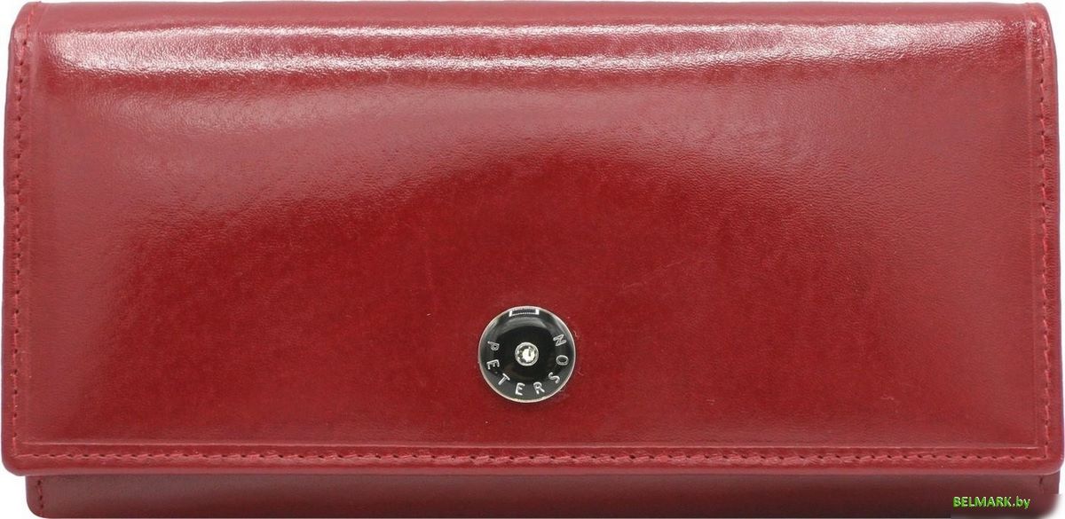 Портмоне Peterson PTN 1680144-TVT (красный) - фото