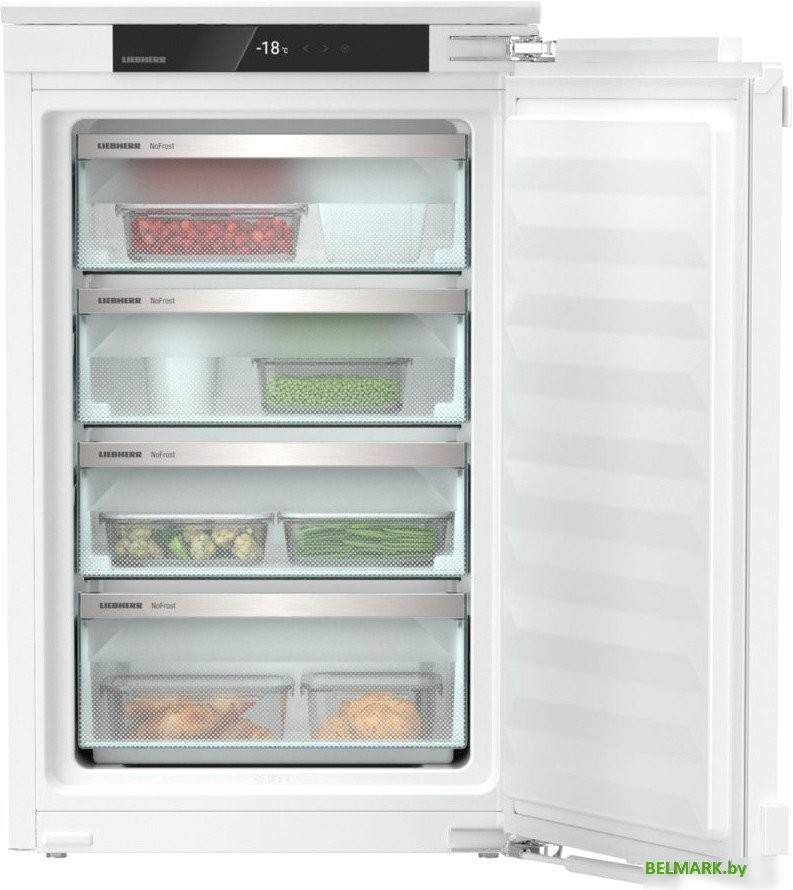 Морозильник Liebherr IFNd 3924 Plus NoFrost 3924-22001 - фото