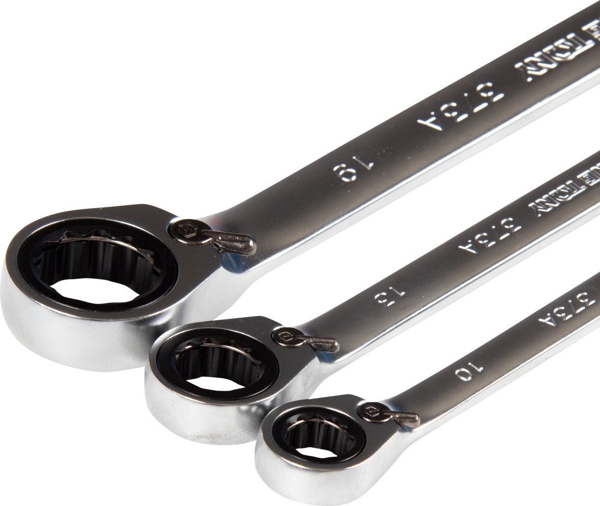 Набор ключей King Tony 122A12MRN (12 предметов) - фото2