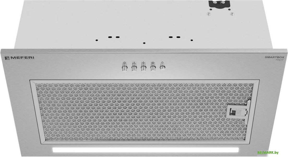 Кухонная вытяжка Meferi SMARTBOX52IX Power - фото