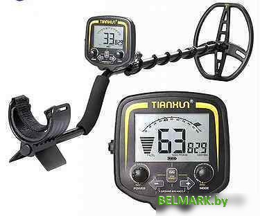 Металлоискатель Tianxun TX-850 LITE - фото2