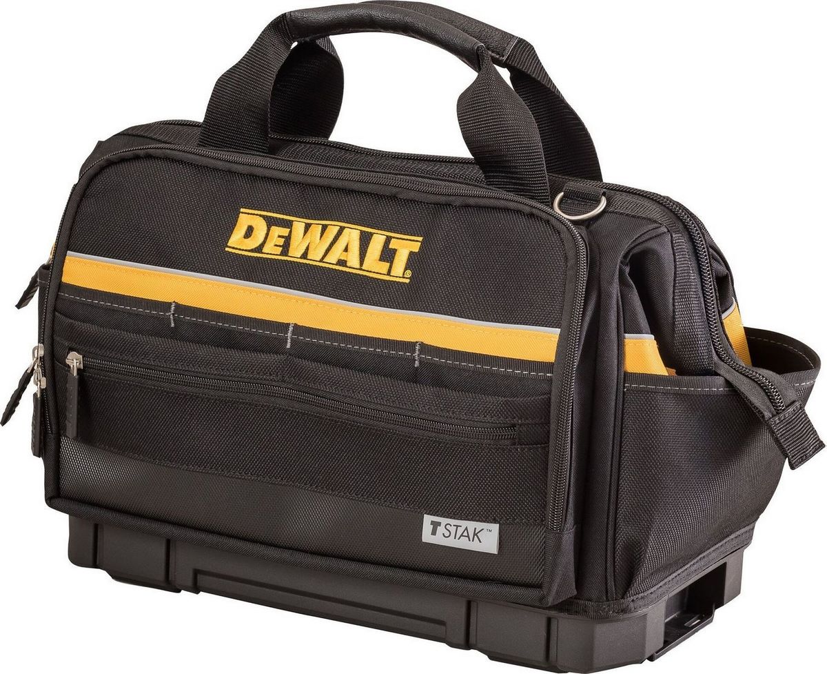 Сумка для инструментов DeWalt TSTAK DWST82991-1 - фото