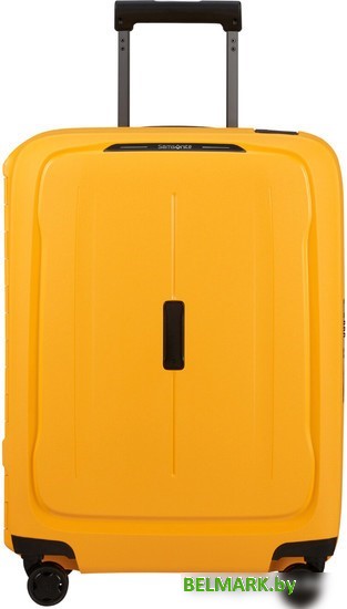 Чемодан Samsonite Essens Radiant yellow 55 см - фото