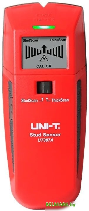 Детектор скрытой проводки UNI-T UT387A - фото