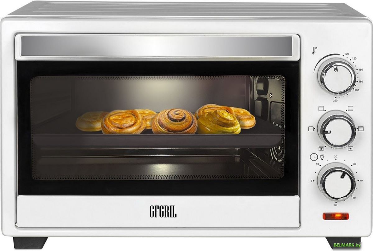 Мини-печь GFgril GFO-20W - фото2