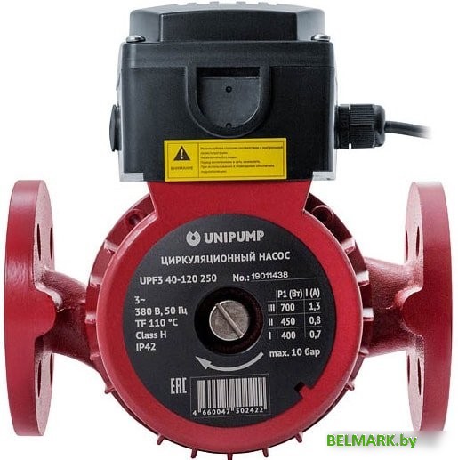 Циркуляционный насос Unipump UPF3 50-200 280 - фото