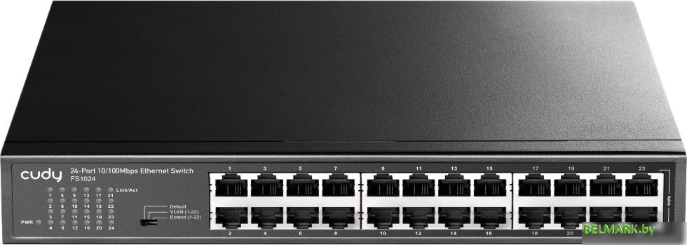 Неуправляемый коммутатор Cudy FS1024 1.0 - фото