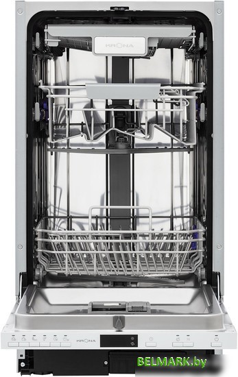 Встраиваемая посудомоечная машина Krona Wespa 45 BI - фото