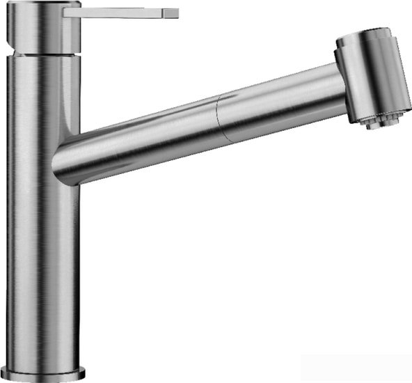 Смеситель Blanco Ambis-s 523119 - фото