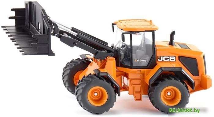 Погрузчик Siku JCB 435S Agri Radlader 3663 - фото