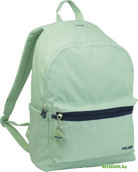 Городской рюкзак Milan 1918-2 624605SNCGR (светло-зеленый) - фото2