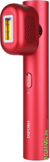 Фотоэпилятор Diforo IPL Velvet Freezing Sapphire - фото