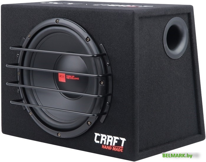 Корпусной активный сабвуфер ACV Craft B12A - фото