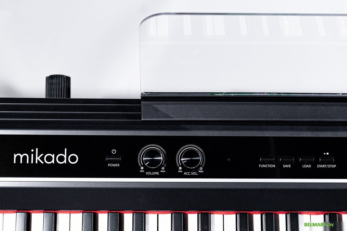 Цифровое пианино MikadO MK-1800B - фото2
