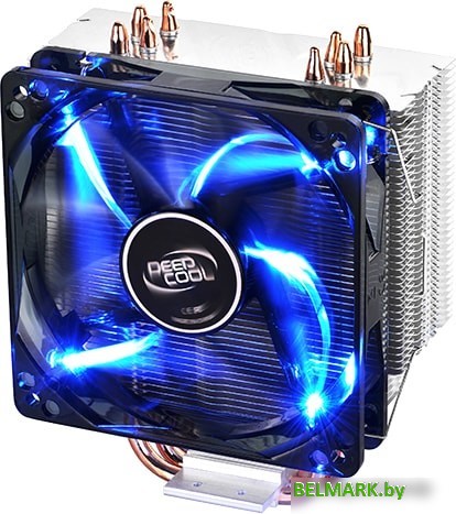 Кулер для процессора DeepCool GAMMAXX 400 Basic DP-MCH4-GMX400P-BL - фото