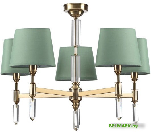 Подвесная люстра Odeon Light London 4887/5 - фото