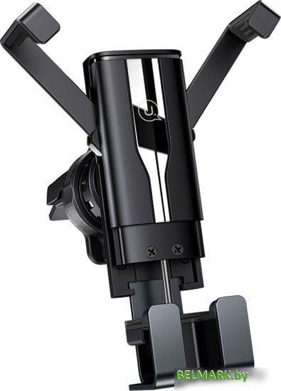 С изменяемым углом наклона Usams Retractable Gravity Holder US-ZJ058 (черный) - фото