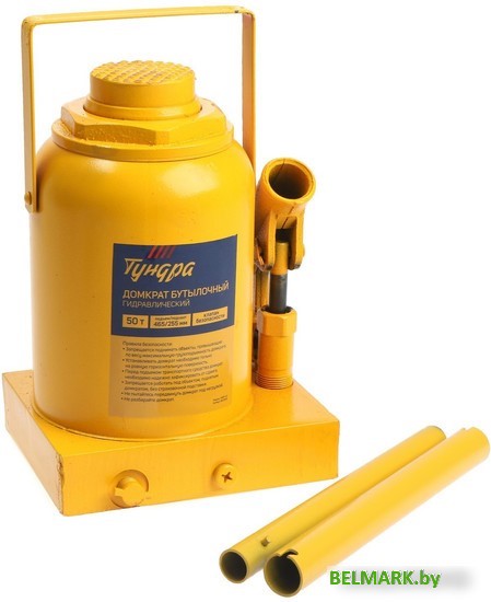 Бутылочный домкрат Tundra 9422645 - фото
