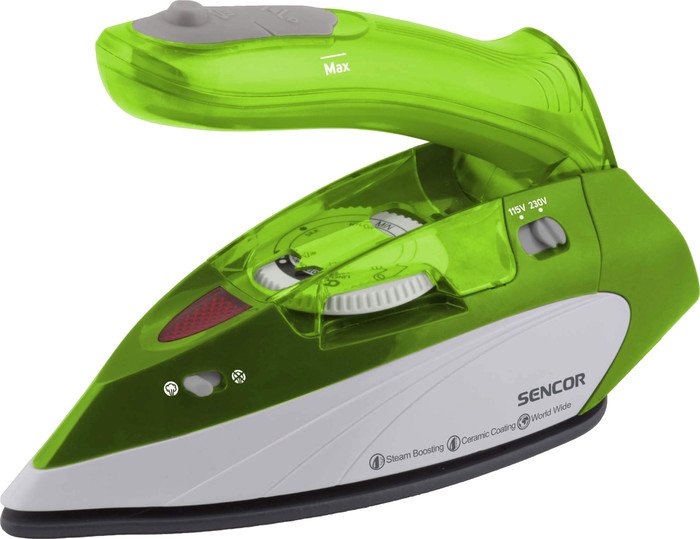 Утюг Sencor SSI 1050GR - фото