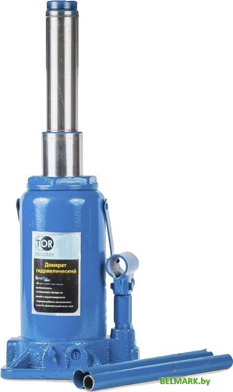Бутылочный домкрат TOR ДГТ-10 г/п 10т (X) 1048188 - фото