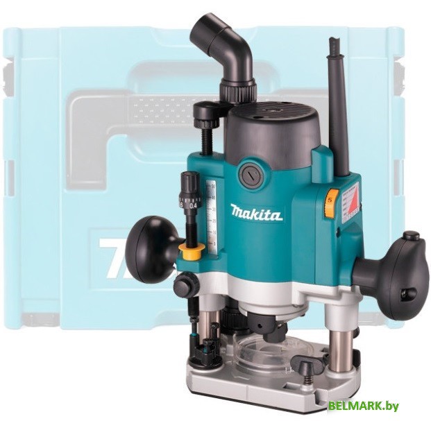 Вертикальный фрезер Makita RP1111CJ (кейс) - фото