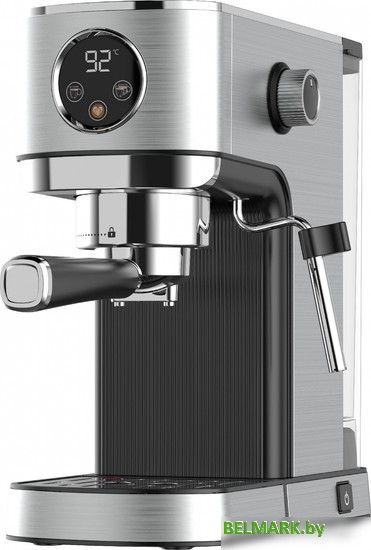 Рожковая кофеварка Korting KCM 1001 EX - фото2