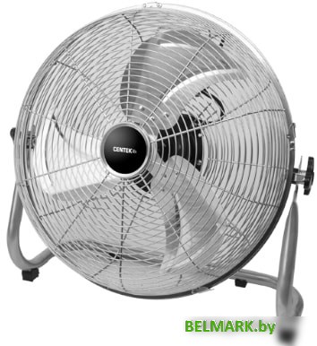 Вентилятор CENTEK CT-5031 (серебристый) - фото