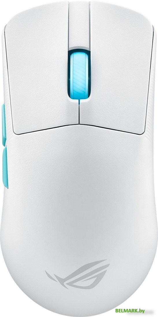Игровая мышь ASUS ROG Harpe Ace Aim Lab Edition White - фото