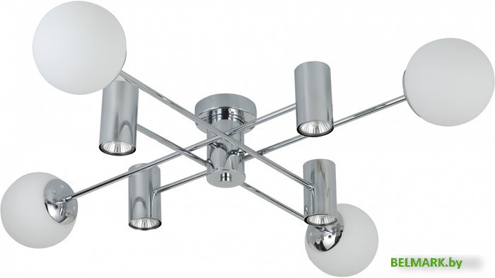 Припотолочная люстра Rivoli Tanya 3164-304 Б0061945 - фото2