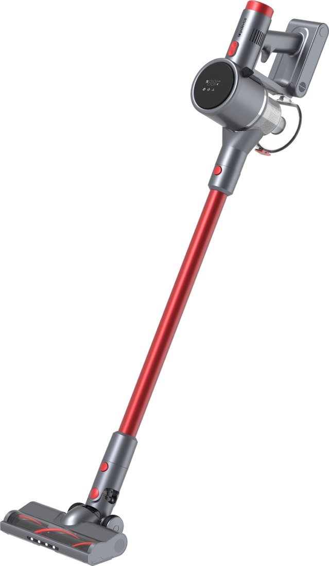 Пылесос Topdevice WVC200 (красный) - фото