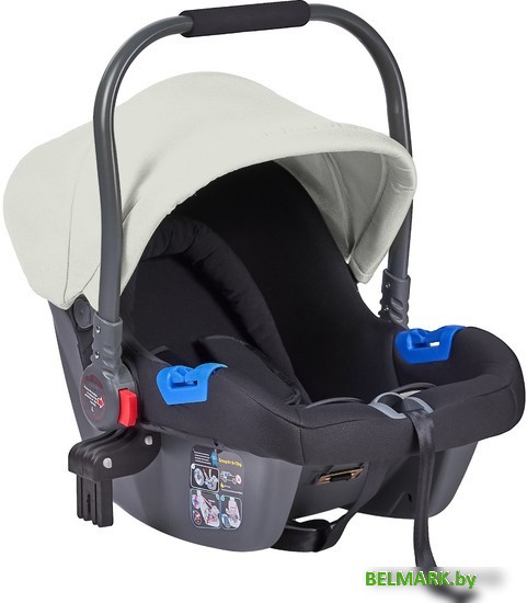 Детское автокресло Farfello KS-2150/a (молочный) - фото