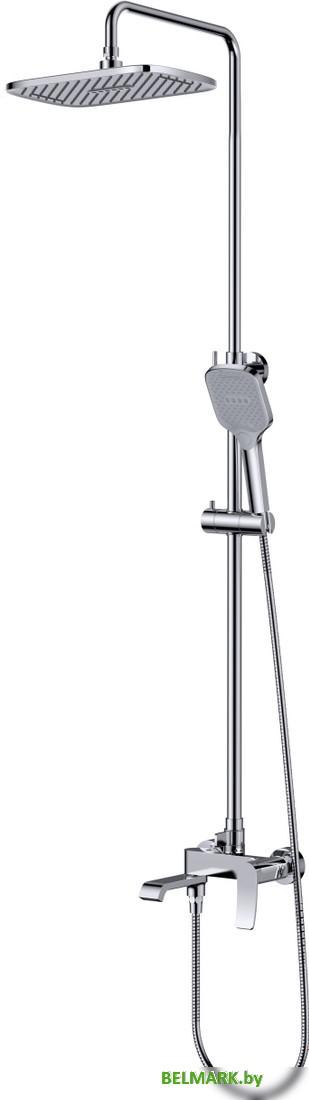 Душевая система Splenka S31.24 - фото