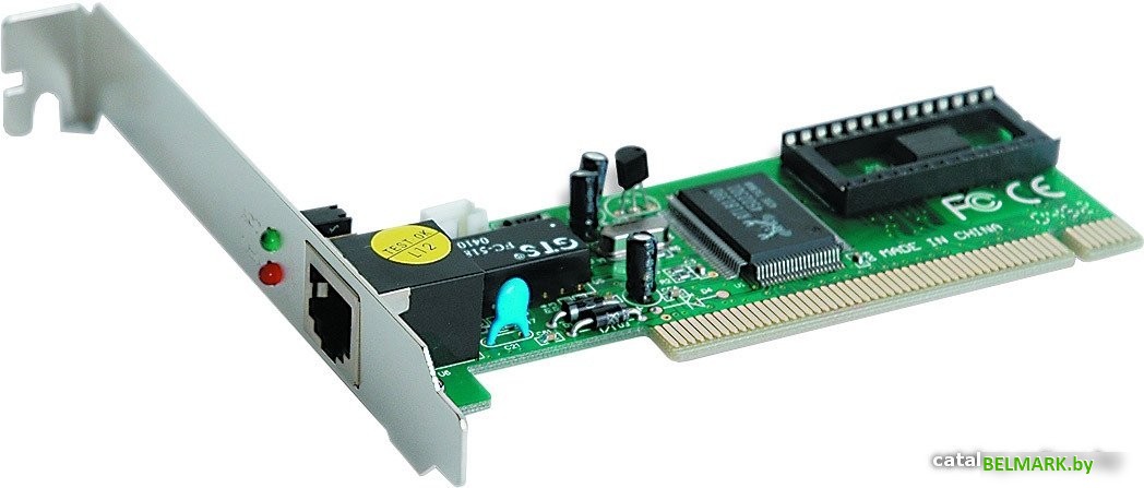 Сетевая карта Gembird NIC-R1 - фото