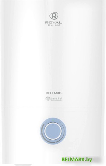 Увлажнитель воздуха Royal Clima Bellagio RUH-BL300/3.5M-WT - фото