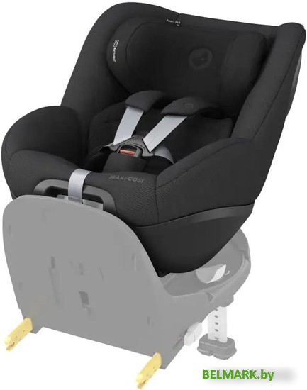 Детское автокресло Maxi-Cosi Pearl 360 Pro (authentic black) - фото