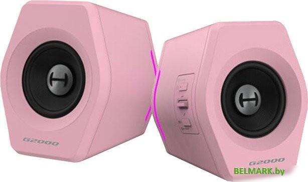 Акустика Edifier Hecate G2000 (розовый) - фото