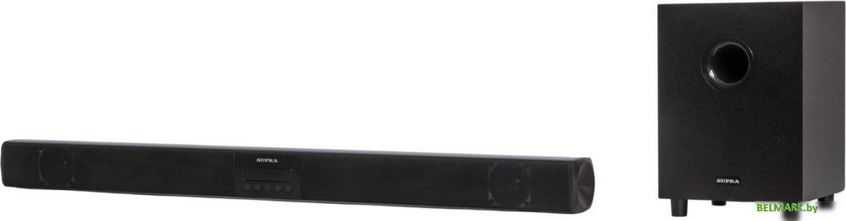 Саундбар Supra SSB-21 - фото