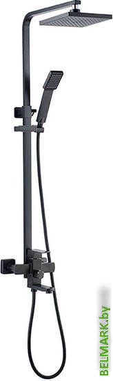 Душевая система Ledeme L72433B - фото