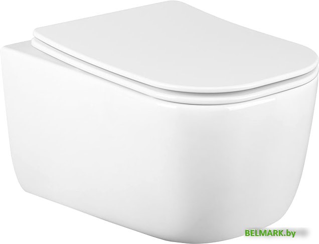 Унитаз Vincea Core VT1-28 (белый) - фото