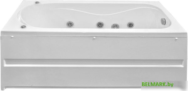 Ванна BAS Стайл 160x70 - фото2