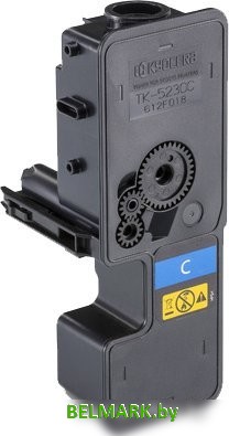 Картридж Kyocera TK-5230C - фото2
