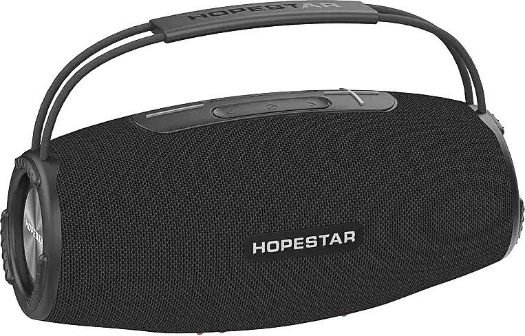 Беспроводная колонка Hopestar H51 (черный) - фото