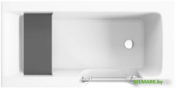 Ванна Polimat Avo 140x70 00306 (белый) - фото