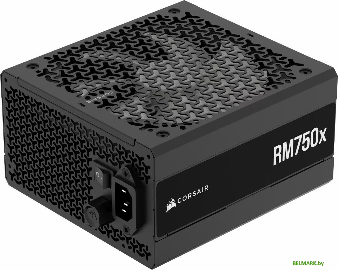 Блок питания Corsair RM750x CP-9020285-EU - фото